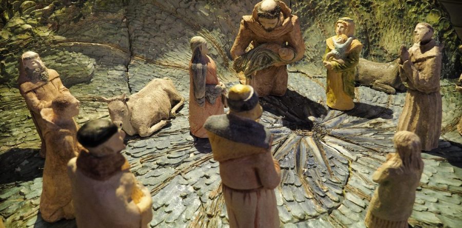 An Weihnachten kommt keiner vorbei!