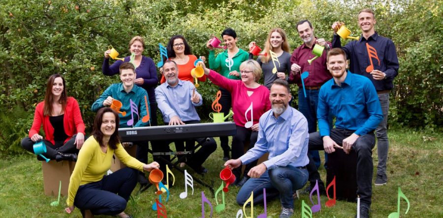 Neue Töne – Pop(ular) ohne Band