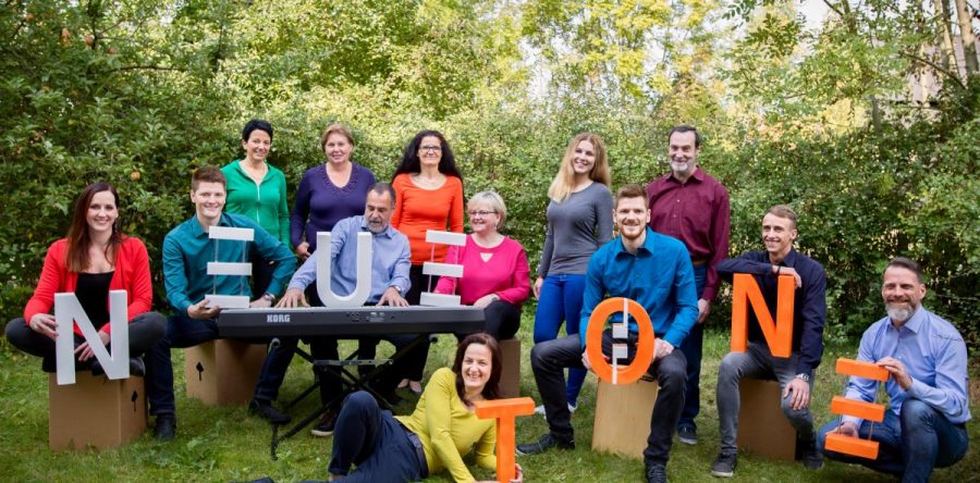 Neue Töne treten auf mit Opernstar