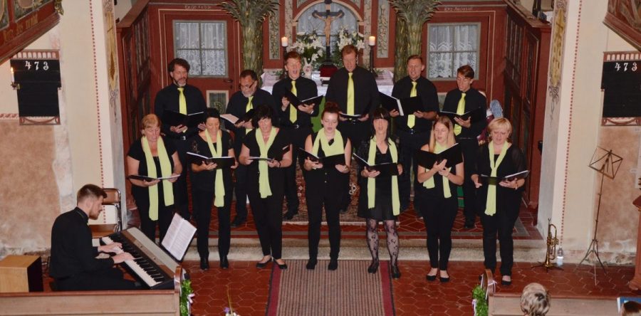 Musikgottesdienst am 10.09.2016 in Dreitzsch