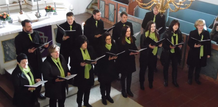 Musikgottesdienst am 05.03.2017 in Trogen