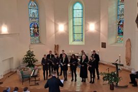 Weihnachtsgottesdienst mit Neue Töne in Pößneck-Jüdewein
